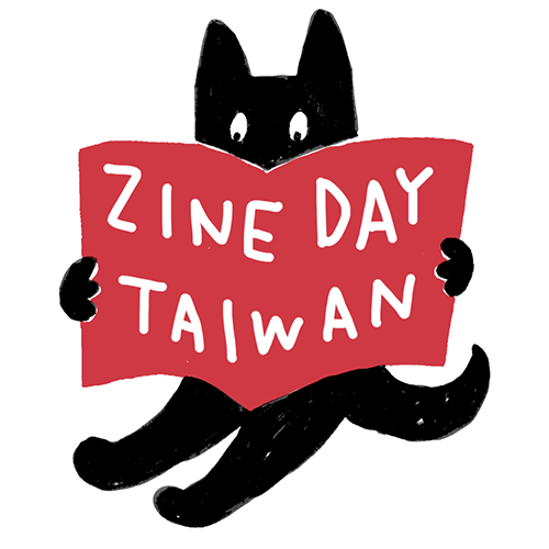 ZINE DAY TAIWAN 2 開催